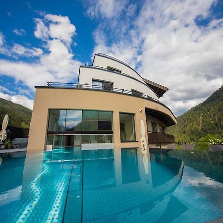 Heart Hotel Grischuna Sankt Anton am Arlberg Buitenkant foto