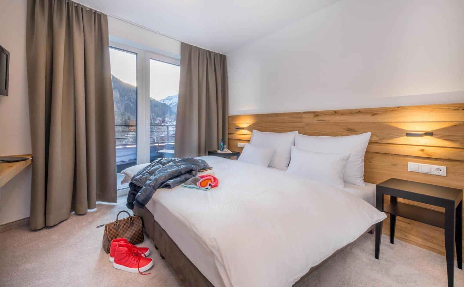 Heart Hotel Grischuna Sankt Anton am Arlberg Buitenkant foto