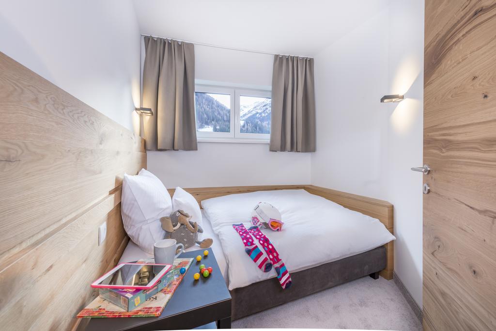 Heart Hotel Grischuna Sankt Anton am Arlberg Buitenkant foto