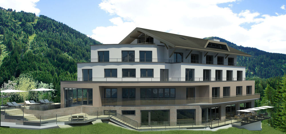 Heart Hotel Grischuna Sankt Anton am Arlberg Buitenkant foto
