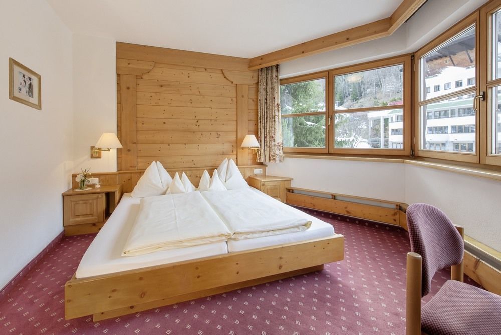 Heart Hotel Grischuna Sankt Anton am Arlberg Buitenkant foto