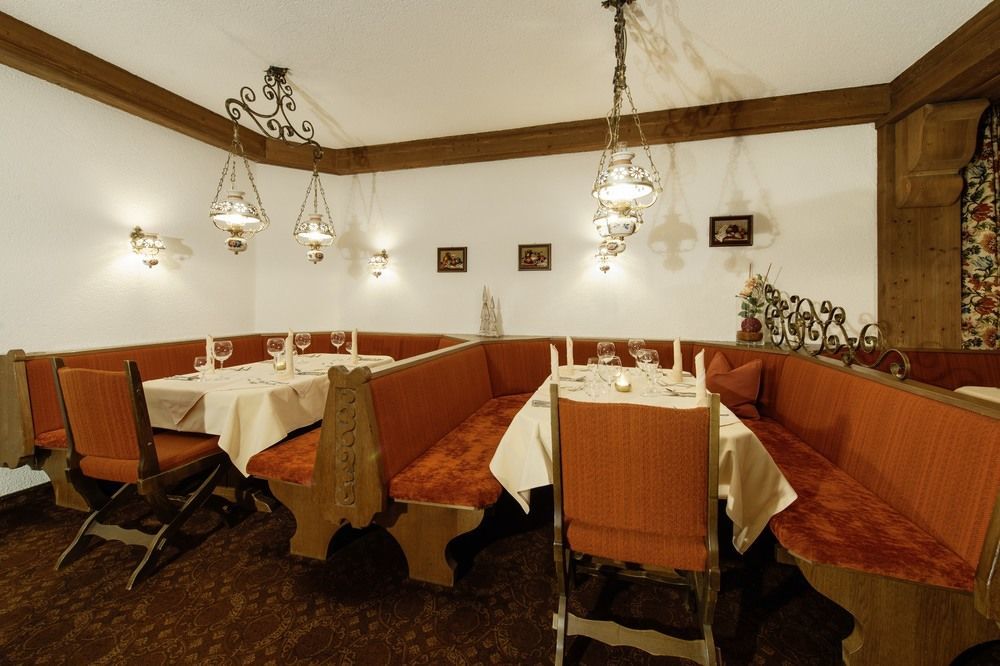 Heart Hotel Grischuna Sankt Anton am Arlberg Buitenkant foto