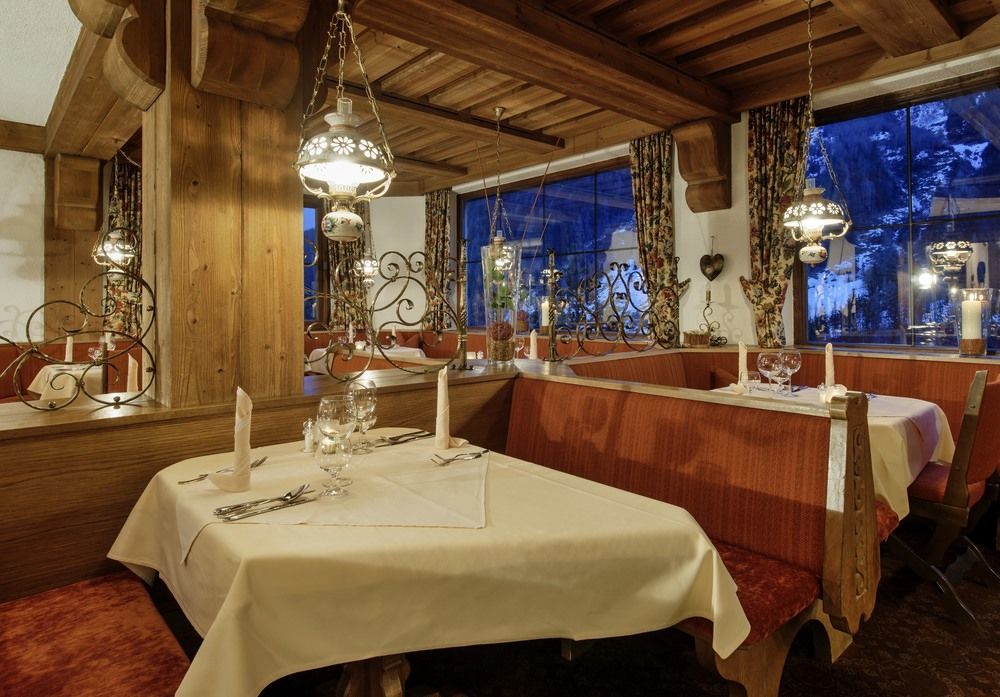 Heart Hotel Grischuna Sankt Anton am Arlberg Buitenkant foto