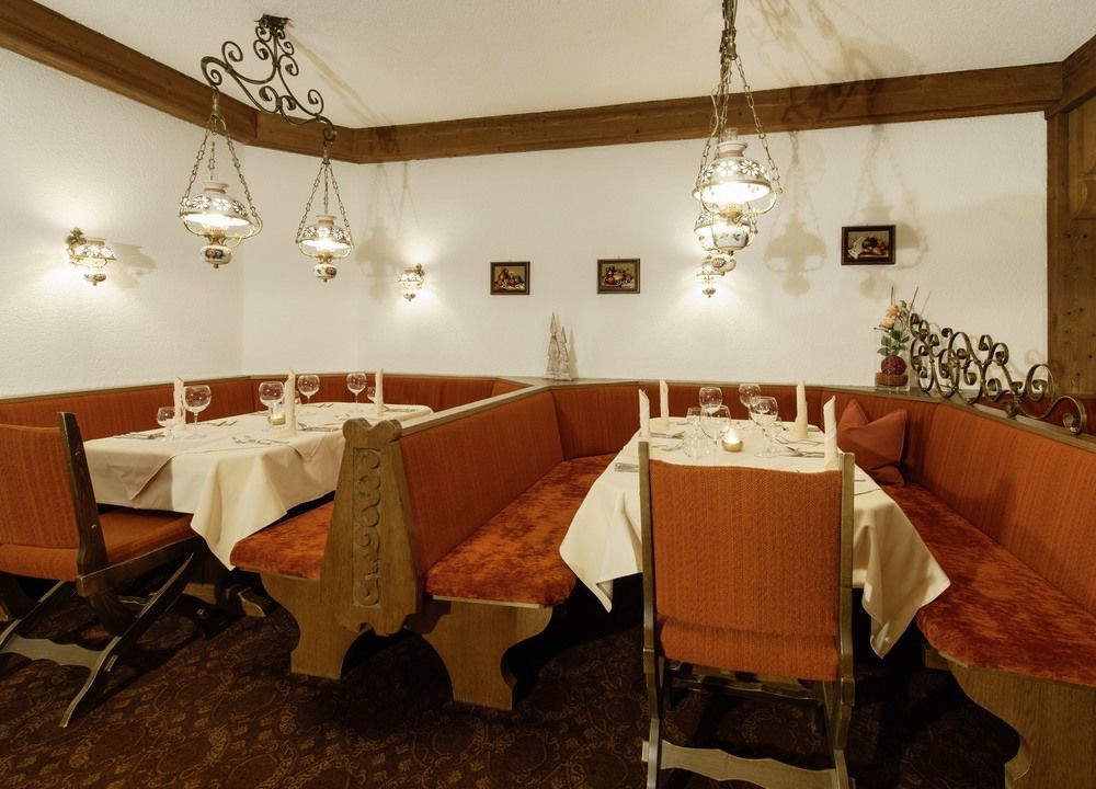 Heart Hotel Grischuna Sankt Anton am Arlberg Buitenkant foto