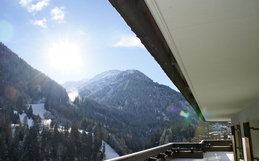 Heart Hotel Grischuna Sankt Anton am Arlberg Buitenkant foto