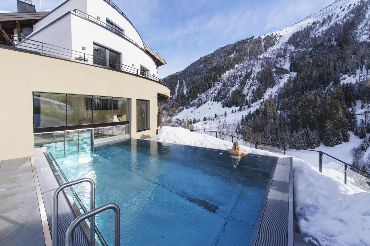 Heart Hotel Grischuna Sankt Anton am Arlberg Buitenkant foto